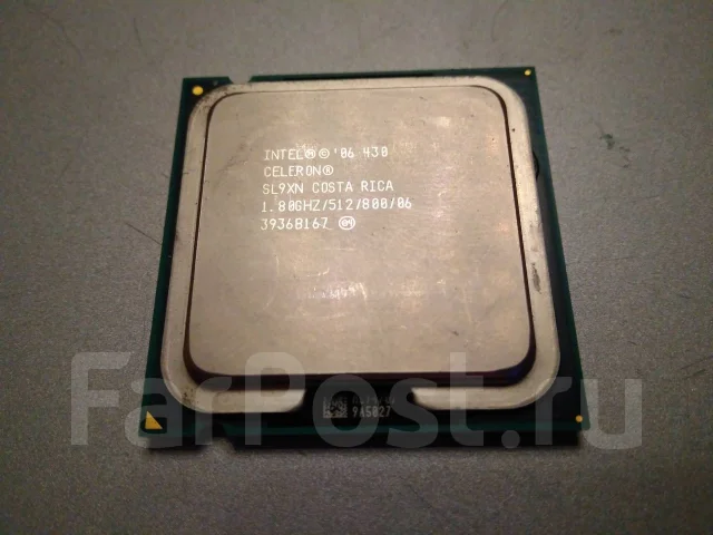 Intel Celeron 430 ����