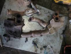 Коллектор выпускной. Subaru: Impreza WRX, Impreza XV, Forester, Legacy, Impreza WRX STI, Impreza, Exiga, Legacy B4, BRZ Двигатели: EJ20, EJ205, EJ201...