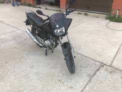 Yamaha YBR 125. 125 куб. см., исправен, птс, с пробегом