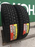 Dunlop DSV-01. Зимние, без шипов, 2013 год, без износа, 2 шт