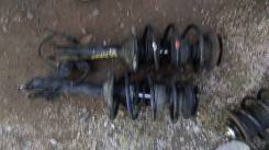 Амортизатор. Nissan Bluebird Sylphy, FG10, QG10 Nissan Pulsar, N16 Nissan Sunny, B15, FB15 Двигатели: QG15DE, QG18DE, QG13DE, QG16DE