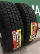 Dunlop DSV-01. Зимние, без шипов, 2013 год, без износа, 2 шт