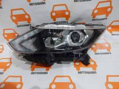 Фара. Nissan Qashqai, J11