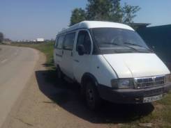 ГАЗ 3221. Продам газель маршрутка 3221, 2 400 куб. см., 12 мест