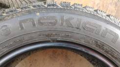 Nokian Hakkapeliitta 4. Зимние, шипованные, износ: 5%, 2 шт