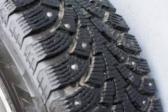 Nokian Nordman 4. Зимние, шипованные, износ: 10%, 4 шт