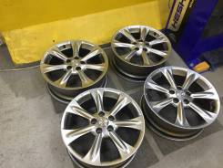 Toyota. 7.0x18, 5x114.30, ET35, ЦО 60,1 мм.