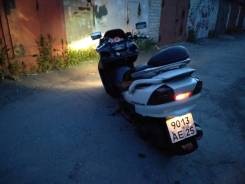Suzuki Skywave 400. 400 куб. см., неисправен, птс, с пробегом