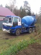 Isuzu. , 17 000 куб. см., 5,00 куб. м.