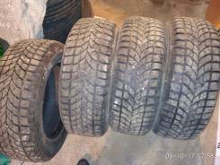 Bridgestone WT17. Зимние, шипованные, износ: 50%, 4 шт