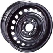Trebl 7855. 6.0x16, 5x114.30, ET40, ЦО 66,1 мм.