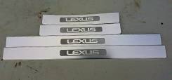 Накладка на порог. Lexus GS300 Lexus GS350 Lexus GS460 Lexus GS430