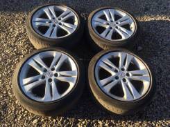 Диски колесные. Honda Accord, CU2, CP2, CP1, CW1, CW2, CU1 Двигатели: K24Z3, K24Z2, R20A3, R20A, K24A