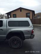 Кунг. Toyota Tacoma