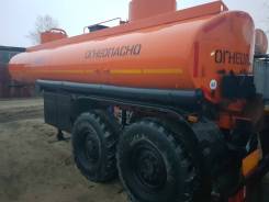 Нефаз 96741. Полуприцеп цистерна Нефаз - 96741 (17 кубов), 17,00 куб. м.