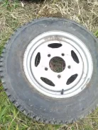 Goodyear Wrangler Radial. �����������, ����� ����