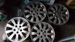 Mitsubishi. 6.0x16, 5x114.30, ET46, ЦО 67,1 мм.