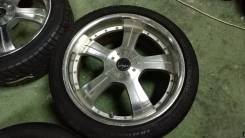 Verger. 7.5x18, 5x100.00, 5x114.30, ET42, ЦО 73,0 мм.