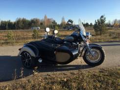 Yamaha Roadstar 1600. 1 600 куб. см., исправен, птс, с пробегом