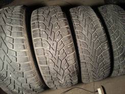 Gislaved Nord Frost 100. Зимние, шипованные, износ: 20%, 4 шт