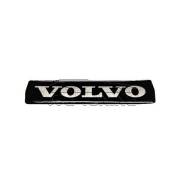 Наклейка Volvo на эмблему черная