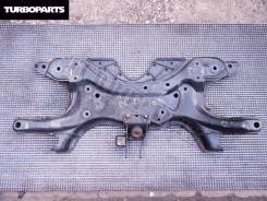 Балка под двс. Toyota Prius, NHW20 Двигатель 1NZFXE