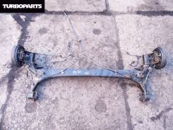 Балка поперечная. Toyota Prius, NHW20 Двигатель 1NZFXE