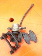 Суппорт тормозной. Toyota Avensis, ADT250, ADT251, AZT250, AZT250L, AZT250W, AZT251, AZT251L, AZT251W, AZT255, AZT255W, CDT250, ZZT250, ZZT251, ZZT251...
