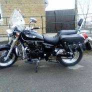 Senke RM250. 250 куб. см., исправен, птс, без пробега