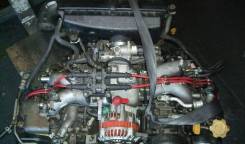 Двигатель в сборе. Subaru Legacy Lancaster, BH9 Subaru Legacy, BH9 Subaru Outback Двигатели: EJ25, EJ253, EJ254, EJ255, EJ25A, EJ25D