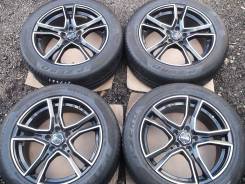 OZ Racing Adrenalina. 8.0x18, 5x114.30, ET45