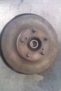 Диск тормозной. Toyota RAV4, ACA20, ACA20W, ACA21, ACA21W, ACA22, ACA23, ACA26, ACA28, CLA20, CLA21, ZCA25, ZCA25W, ZCA26, ZCA26W