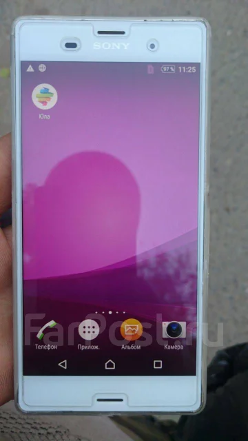 Sony Xperia Z3+. ����� ����