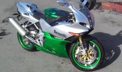 Benelli. 900 куб. см., исправен, птс, с пробегом