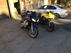 Yamaha FZ 6. 600 куб. см., исправен, птс, с пробегом