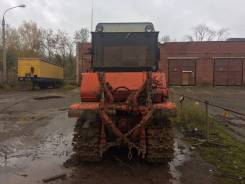 Вгтз ВТ-150. Трактор, 7 300 куб. см.