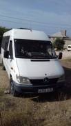 Mercedes-Benz Sprinter 313 CDI. Mercedes Sprinter 313, 2 200 куб. см., 18 мест