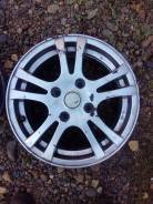 Mitsubishi. 15.0x15, 6x114.30, ET46, ЦО 114,3 мм.