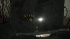 Стекло Daewoo Nexia, правое переднее