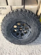 Mickey Thompson Classic III Black. 8.0x16", 6x139.7, ET0, �� 106,1���. ����