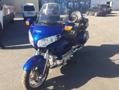 Honda Gold Wing. 1 800 куб. см., птс, без пробега