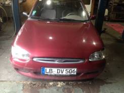 Механизм стеклоочистителя (трапеция дворников) Ford Escort 1995-1998 1996 1053334, передний