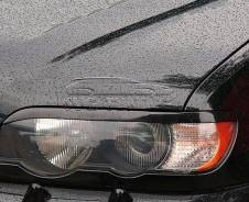 Накладка на фару. BMW X5, E53
