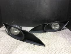 Фара противотуманная. Toyota Auris, ADE150, ADE157, NDE150, NRE150, NZE151, NZE151H, NZE154, NZE154H, ZRE151, ZRE152, ZRE152H, ZRE154, ZRE154H, ZZE150...