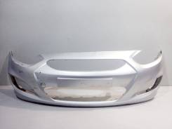 Бампер. Hyundai Solaris, RB Двигатели: G4FC, G4FA. Под заказ