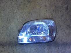 Фара (передняя) KIA Sportage 2004-2010, левая