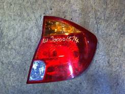 Фонарь (задний) Hyundai Accent 1999-2010, правый