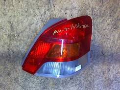 Фонарь (задний) Toyota Yaris 2005-2011, правый
