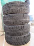 Bridgestone Blizzak Revo GZ. Зимние, без шипов, 2010 год, 10 %, 4 шт