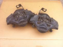 Суппорт тормозной. Nissan Skyline, BCNR33, HR33, ENR33, ER33, ECR33